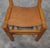 Vintage Chairs in Elm and Leather from Maison Regain, 1970, Set of 4 For Sale - Image 11 of 18