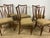 Bentwood Chairs from Tempestini, 1950s, Set of 6 For Sale - Image 4 of 9
