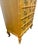 Mid 20th Century Danish Mid Century High Lingerie Chest / Dresser For Sale - Image 5 of 11