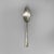 English Silver-Plated Grapefruit Serrated Knife and Spoons, 1950s, Set of 7 For Sale - Image 11 of 18
