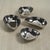 Charm Assorted Condiment Bowls, Set of 4 For Sale - Image 4 of 5