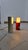 Glass Table Lamps in Plastic and Glass from Stilnovo, 1970s, Set of 2 For Sale - Image 7 of 18