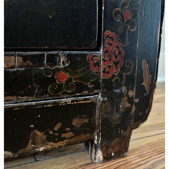 Black 19th Century Shanxi Sideboard For Sale - Image 8 of 10