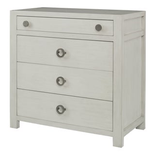 Century Furniture Chatham 4 Drawer Chest, Peninsula For Sale