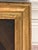 Late 18th Century Large Classical Allegorical Artist Cherub Oil Painting in Giltwood Frame For Sale - Image 5 of 11