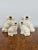 Ceramic Vintage Seated Spaniel Figurines by Royal Dolton, 1940, Set of 4 For Sale - Image 7 of 7
