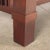 Cherry Taliesin Table from Cassina, Italy, 1989 For Sale - Image 6 of 10