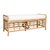 Not Yet Made - Made To Order Luna Bench - Natural For Sale - Image 5 of 9