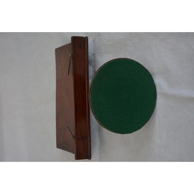 Antique Reading Stand in Mahogany, 1830 For Sale - Image 15 of 18