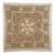 Vintage Neutral Tan Suzani From Tashkent 4'3'' X 4'6'' For Sale
