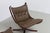 Olive Green Falcon Chairs by Sigurd Resell for Vatne Møbler, Norway, 1970s, Set of 2 For Sale - Image 6 of 18