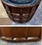 Baker Furniture Thomas Pheasant Bevel Swivel Lounge Chairs, a Pair For Sale - Image 9 of 17