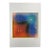 1970s After Victor Vasarely Limited Numbered Edition Lithograph. For Sale
