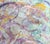 Mid 20th Century Mid Century Abstract Painting - Overlapping Circles For Sale - Image 5 of 6