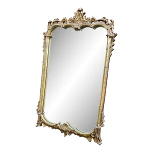1960s Louis XIV Style Mirror
