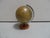 Vintage Table Globe, 1950s, in Very Good conditions. Designed 1950 to 1959