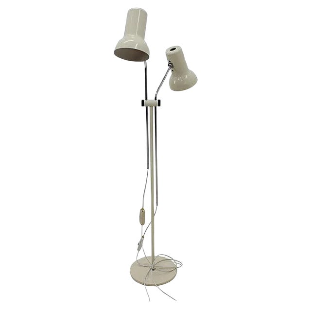 Mid-Century Adjustable Floor Lamp from Napako, 1970s For Sale