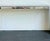 Ralph Lauren Home Vintage Chrome Slat Console Table After Ralph Lauren For Sale - Image 4 of 12