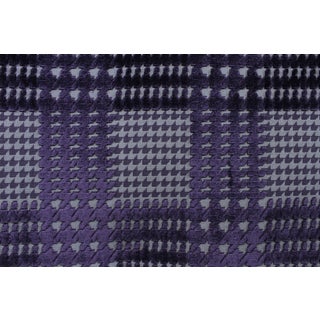 Tessel Aubergine Fabric - 10 Yards For Sale