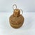 African Early 20th Century Ndebele Lidded Basket MATTER COLLECTION For Sale - Image 3 of 8