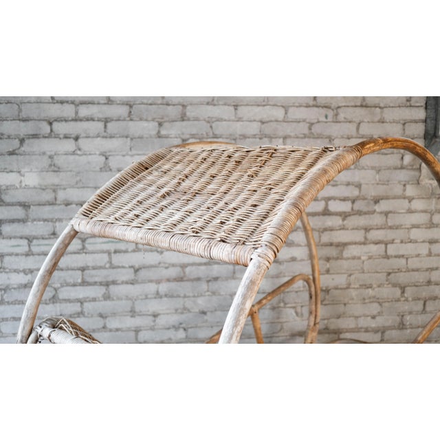 Vintage Franco Bettonica “Dondolo" Lounge Chair For Sale - Image 13 of 18