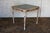 1930s Italian Neoclassical Leather-Top Game Table / Center Table For Sale - Image 4 of 18