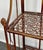 Vintage French Country Folding Baker's Rack For Sale - Image 9 of 11