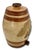 Antique Stephen Greens Lambeth Salt Glaze Stoneware 2 Gallon English Pub Brandy Dispenser Cask - Circa 1840s For Sale - Image 14 of 18