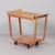 Contemporary Rolo PB01 Serving Trolley in Birch by Cees Braakman for UMS Pastoe, 1950s For Sale - Image 3 of 11