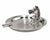 Mid-Century Modern Vintage Hermes Paris Silverplate Horse Head Equestrian Ashtray For Sale - Image 3 of 11
