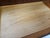 Vintage Six-Drawer Oak Chest of Drawers with Glass Top, 1960 For Sale - Image 16 of 18