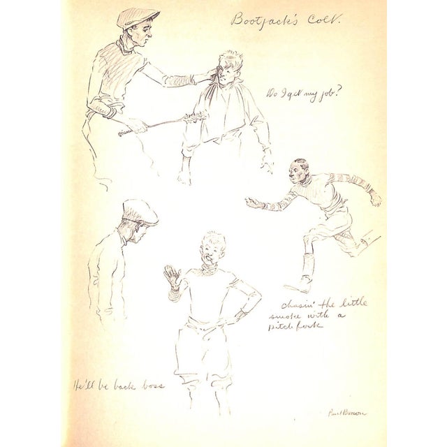 "Tack Room Tattles" 1934 McKenney, John For Sale - Image 4 of 9