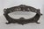 Metal Jardiniere Planter Rococo Style Scrollwork Footed Centerpiece Bowl 4957b For Sale - Image 12 of 18