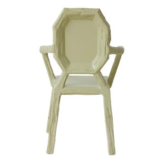 Seafoam Medallion Chair by Teun Zwets for HKLiving For Sale