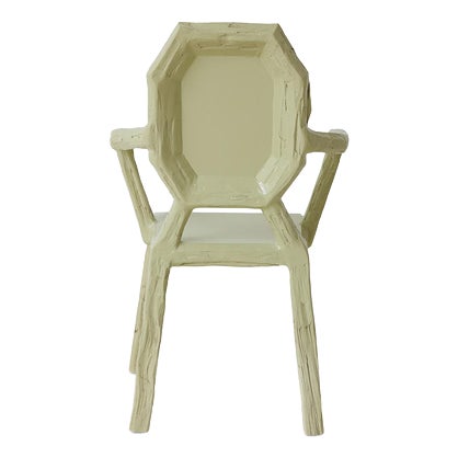 Seafoam Medallion Chair by Teun Zwets for HKLiving For Sale