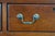 Late 20th Century Lexington Bob Timberlake Cherry Step Back Display Cabinet Buffet Hutch Bookcase For Sale - Image 13 of 18