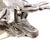 Silver Silverplate Soup Tureen With Stag Motif Elk Deer Thanksgiving Victorian Style For Sale - Image 8 of 17