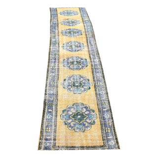 Antique Hallway Runner For Sale