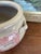 Ceramic Hand-Painted Vietnamese Studio Pottery Jar Featuring One Hào Currency Motif, Signed. For Sale - Image 7 of 10