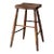 Antique Sadldle Seat Wooden Stool For Sale