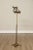 Metal Vintage Brass Lyre Music Stand For Sale - Image 7 of 12