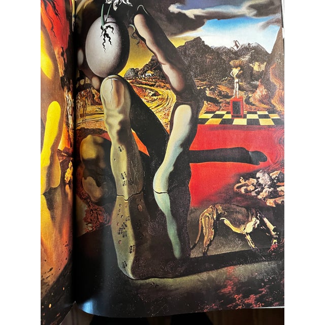 Paper 1974 Dali Dali Dali Book For Sale - Image 7 of 12