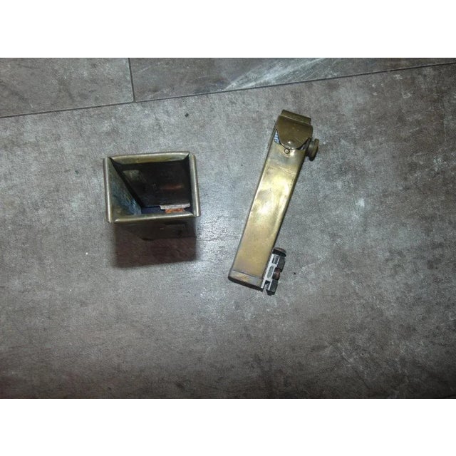 Art Deco Brass Tool For Sale - Image 6 of 9