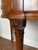 1940s Joseph Gerte Custom Demilune Inlaid Mahogany Server or Sideboard For Sale - Image 12 of 12