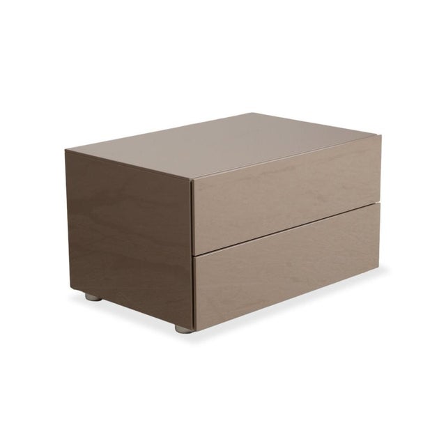 Modern Dream Wooden Sideboard from Poliform For Sale - Image 3 of 15