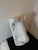 Plaster Nose with Wall Shelf, Italy, 1990s For Sale - Image 4 of 11