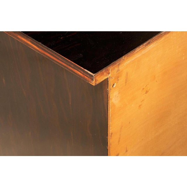 1920s Art Deco Sideboard by Hendrik Wouda for H. Pander, 1926 For Sale - Image 5 of 11