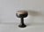 Vintage Space Age Tulip Style Pedestal Stool Swivel Padded Seat For Sale - Image 15 of 18