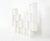 Fiocco Modular Room Divider by Pierluigi Spadolini & Paolo Felli for Kartell, 1970s For Sale - Image 10 of 10