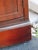 Bassett Mahogany Inlay Corner China Display Cabinet Cupboard 6913 For Sale - Image 18 of 18
